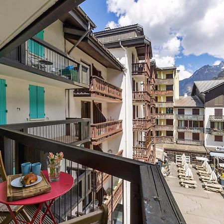 Chamonix Sud - Balme 306 - Happy Rentals Exteriér fotografie
