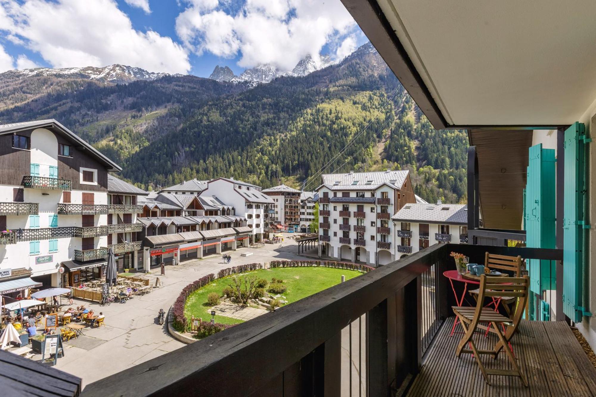 Chamonix Sud - Balme 306 - Happy Rentals Exteriér fotografie