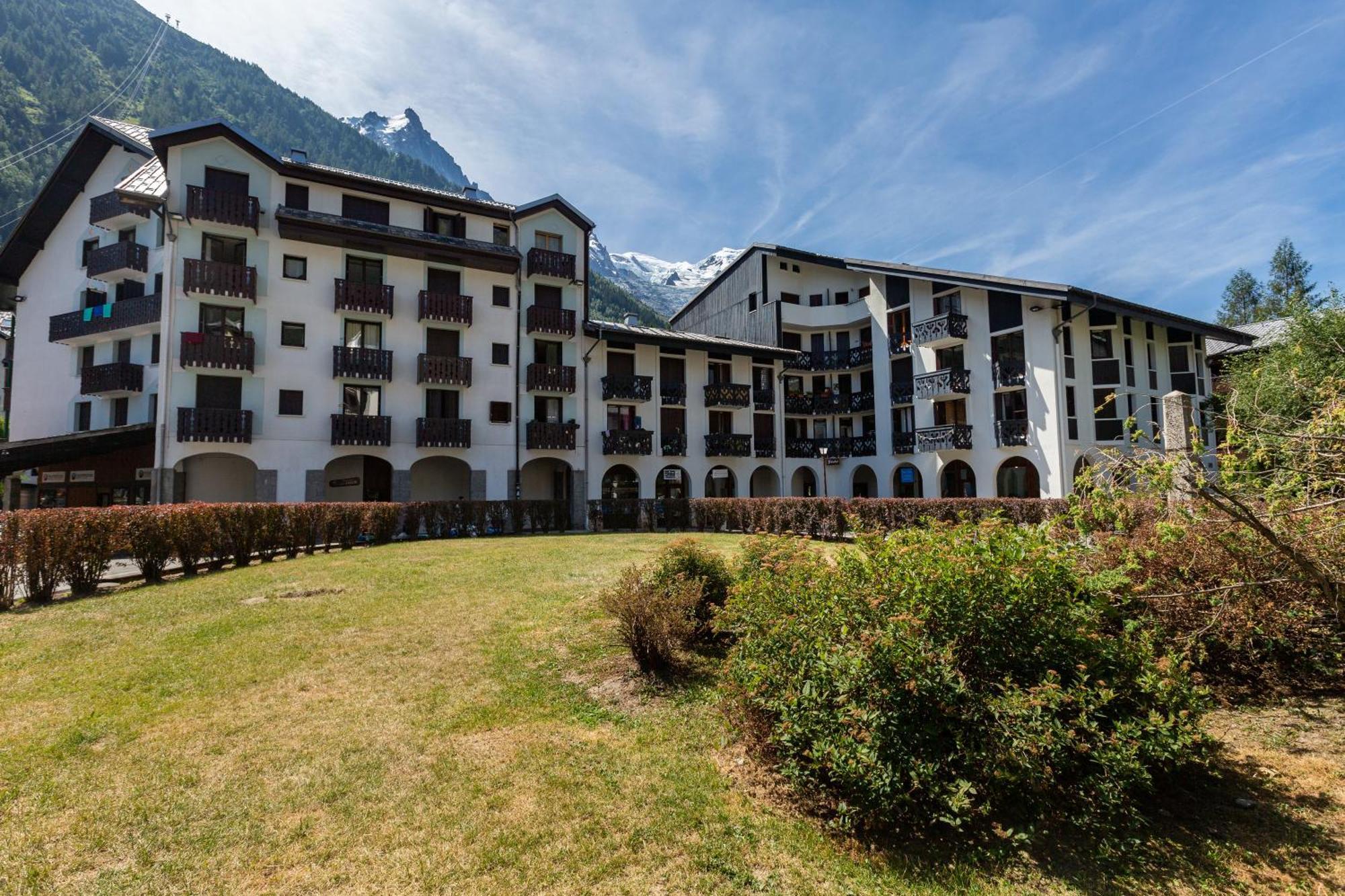 Chamonix Sud - Balme 306 - Happy Rentals Exteriér fotografie
