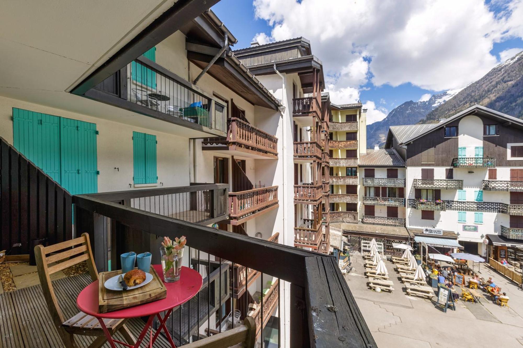 Chamonix Sud - Balme 306 - Happy Rentals Exteriér fotografie